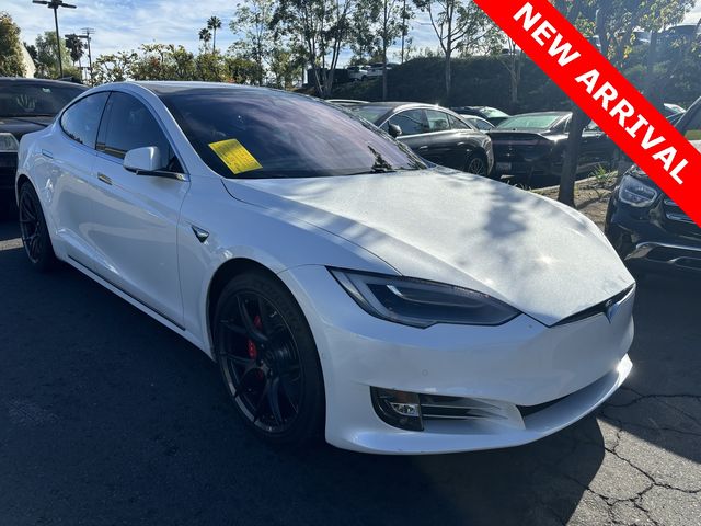 2019 Tesla Model S P100D