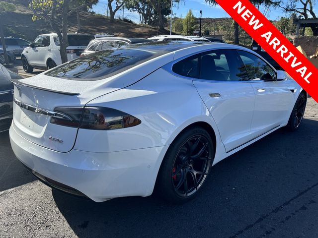 2019 Tesla Model S P100D