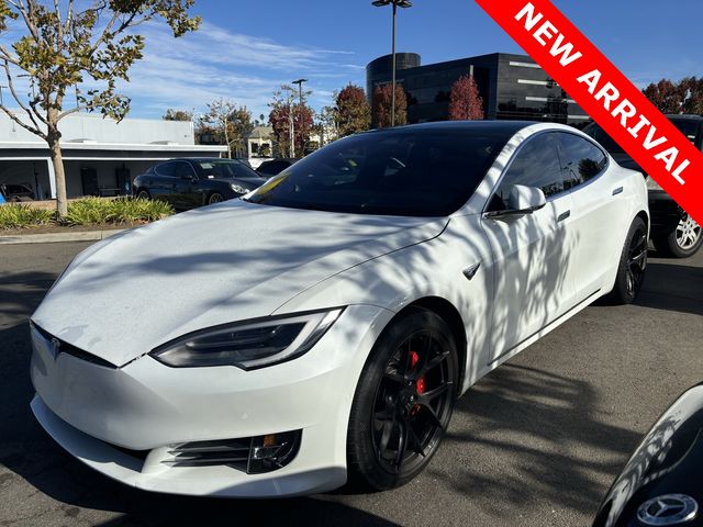 2019 Tesla Model S P100D