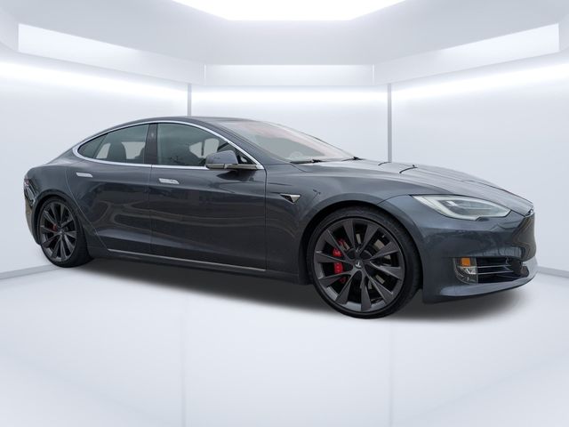 2019 Tesla Model S Performance