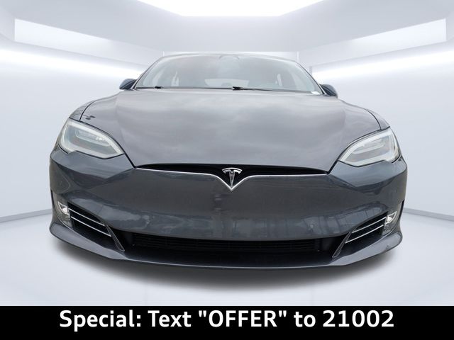 2019 Tesla Model S Performance