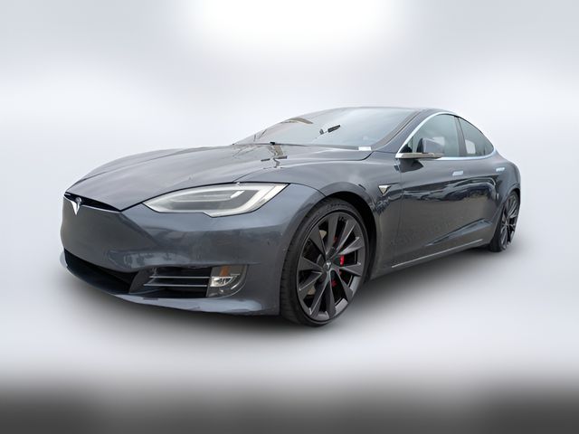 2019 Tesla Model S Performance