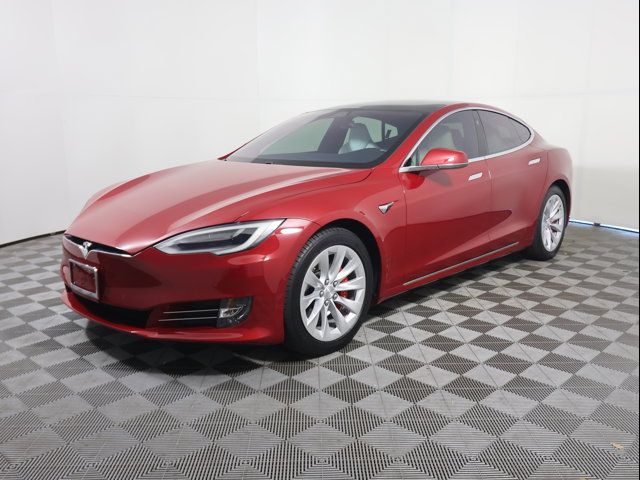 2019 Tesla Model S P100D