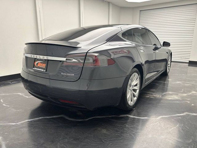 2019 Tesla Model S P100D
