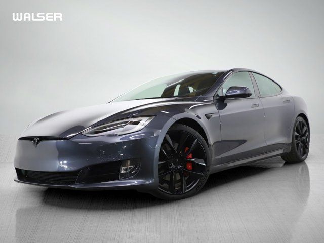 2019 Tesla Model S 100D