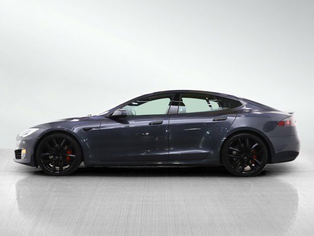 2019 Tesla Model S 100D