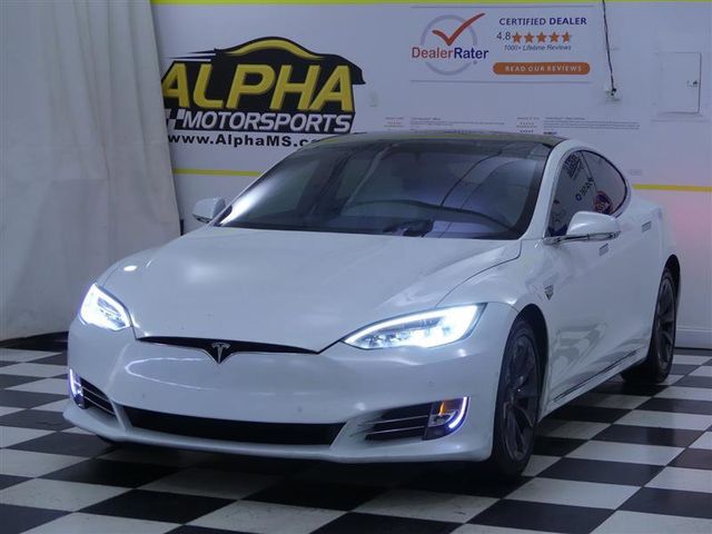 2019 Tesla Model S Performance