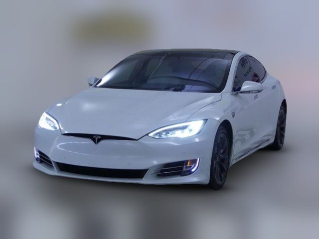 2019 Tesla Model S Performance