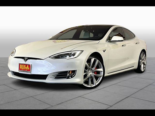 2019 Tesla Model S Performance