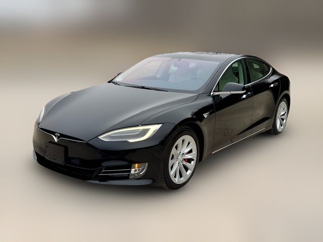 2019 Tesla Model S Performance