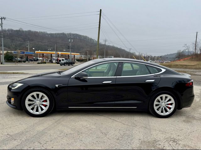 2019 Tesla Model S Performance