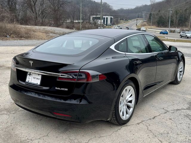 2019 Tesla Model S Performance