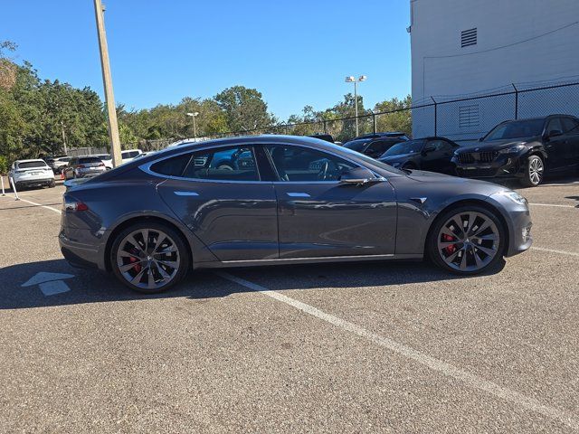 2019 Tesla Model S Performance