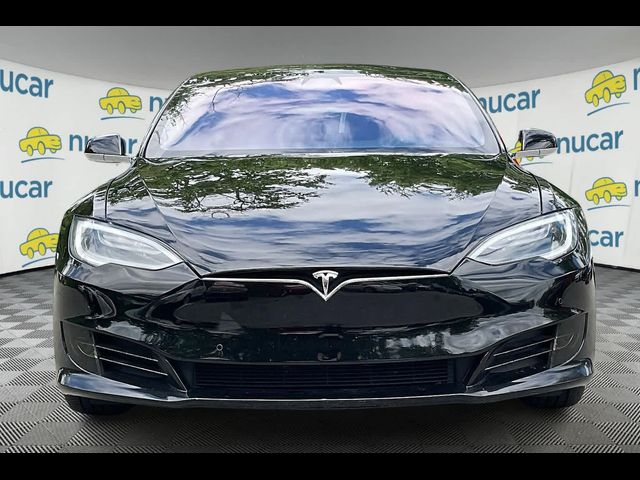 2019 Tesla Model S Performance