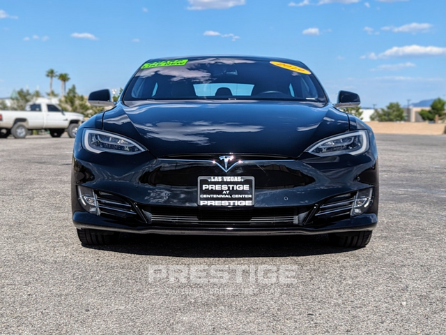 2019 Tesla Model S Performance