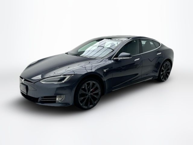 2019 Tesla Model S Performance