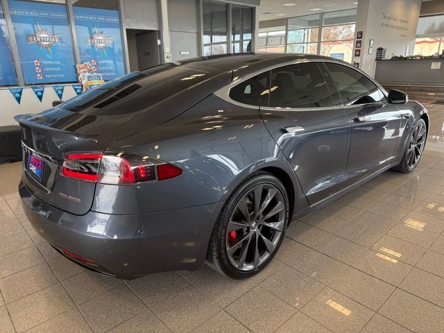 2019 Tesla Model S Performance