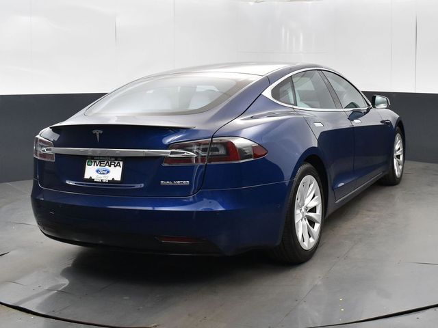 2019 Tesla Model S Performance