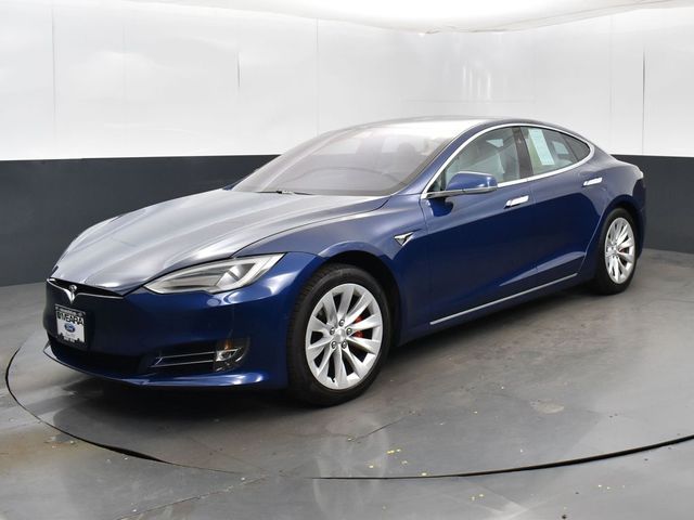 2019 Tesla Model S Performance