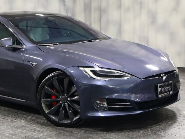 2019 Tesla Model S Performance