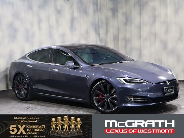 2019 Tesla Model S Performance