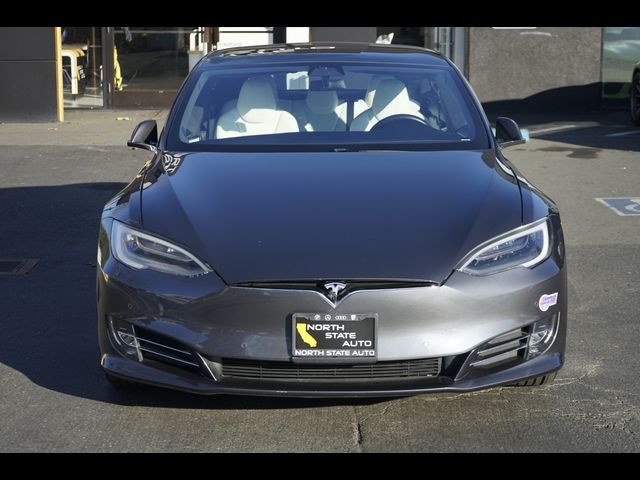 2019 Tesla Model S Performance