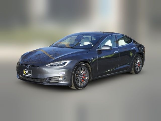 2019 Tesla Model S Performance