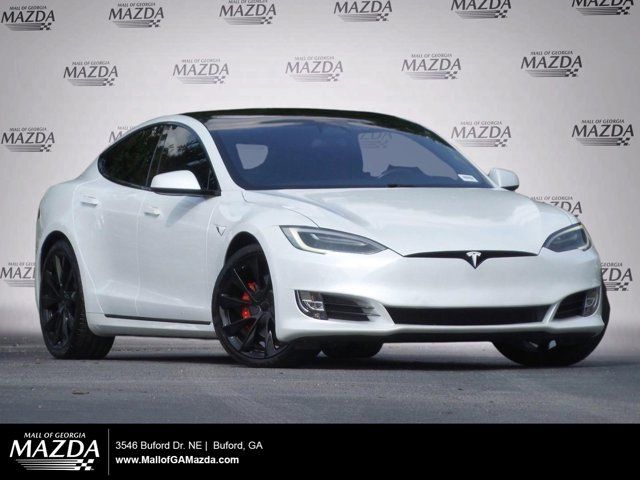 2019 Tesla Model S Performance