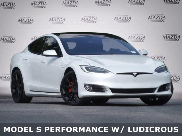 2019 Tesla Model S Performance