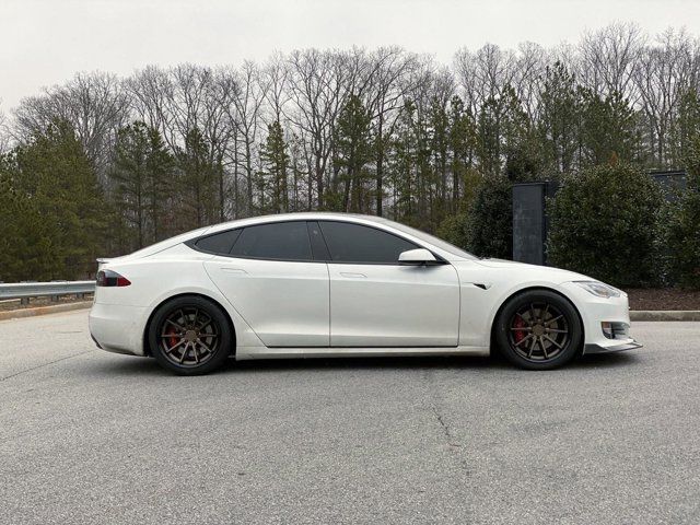 2019 Tesla Model S Performance