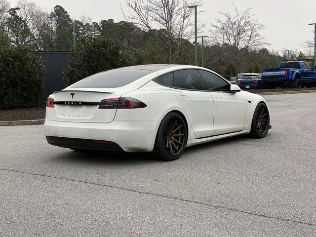 2019 Tesla Model S Performance