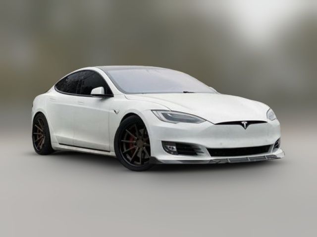 2019 Tesla Model S Performance