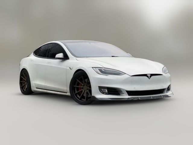 2019 Tesla Model S Performance