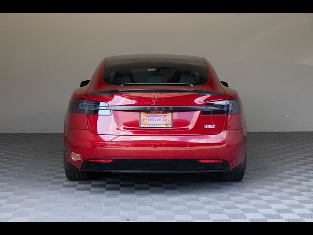 2019 Tesla Model S Performance