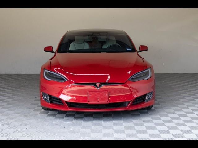 2019 Tesla Model S Performance