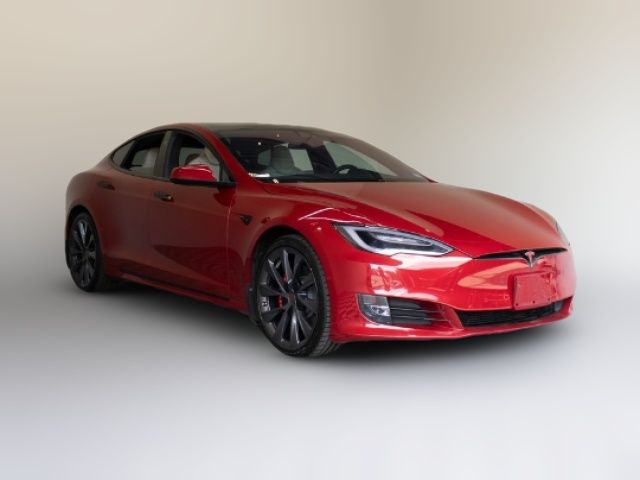 2019 Tesla Model S Performance