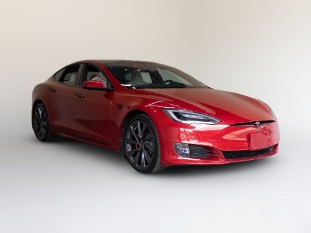 2019 Tesla Model S Performance