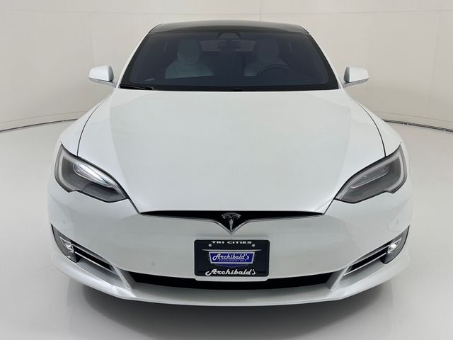 2019 Tesla Model S Performance