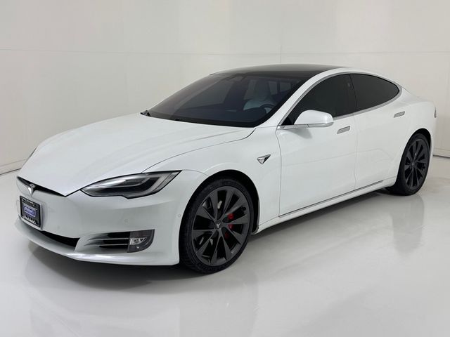 2019 Tesla Model S Performance