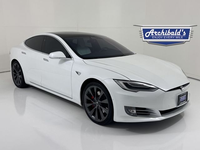 2019 Tesla Model S Performance