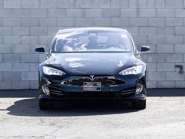 2019 Tesla Model S Performance