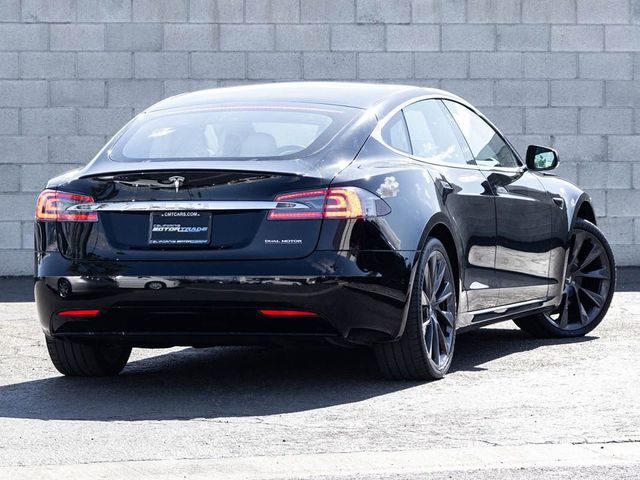 2019 Tesla Model S Performance