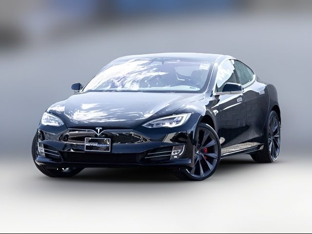 2019 Tesla Model S Performance