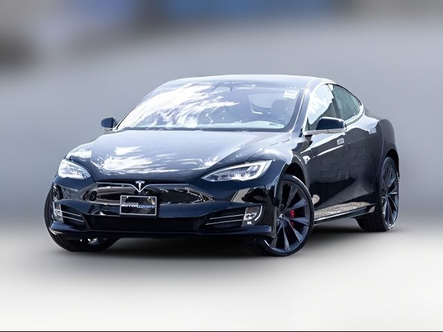 2019 Tesla Model S Performance