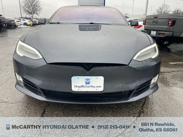 2019 Tesla Model S Performance