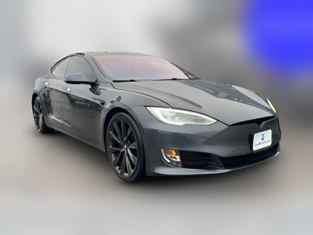 2019 Tesla Model S Performance