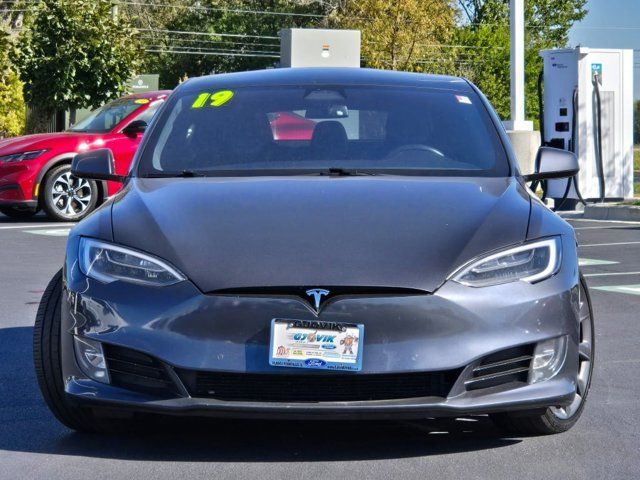 2019 Tesla Model S Performance