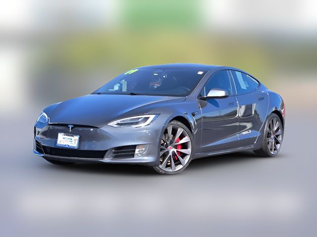 2019 Tesla Model S Performance