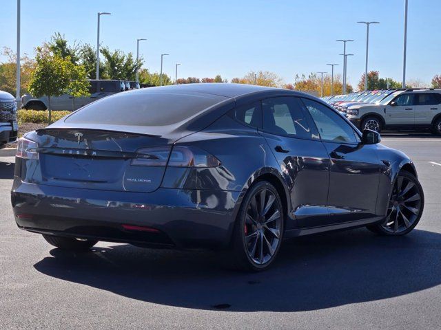 2019 Tesla Model S Performance