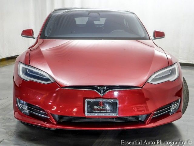 2019 Tesla Model S Performance